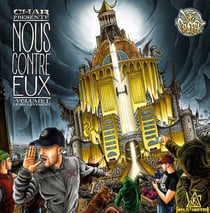 Nous contre eux volume 1 (le soulèvement)