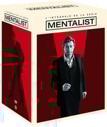 The Mentalist - L'intégrale de la série
