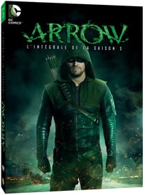 Arrow - Saison 3
