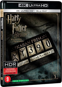 Harry Potter et le prisonnier d'Azkaban