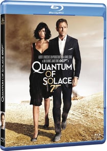 Quantum of Solace