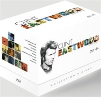 Clint Eastwood - Coffret 7 films - Collection Blu-ray