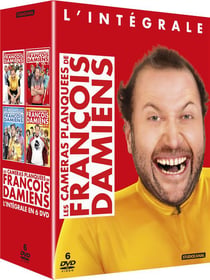 Les Caméras planquées de François Damiens - L'intégrale