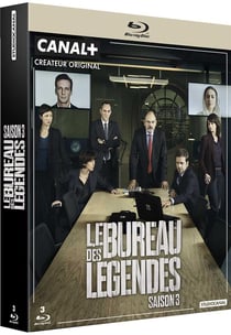 Le Bureau des légendes - Saison 3