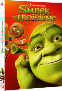 Shrek le troisième