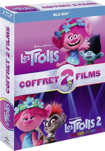 Les Trolls + Les Trolls 2 - Tournée mondiale