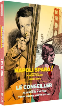 Le Conseiller + Napoli spara!