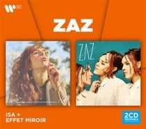 Coffret 2CD (Isa - Effet Miroir)