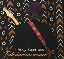 Triboluminescence - édition colorée