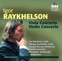 Concerto pour violon - Concerto pour alto