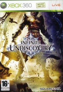 Infinite undiscovery