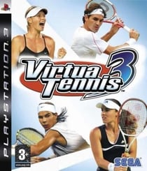 Virtua tennis 3 (jeu)