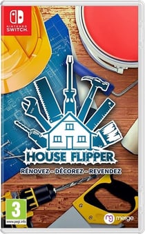 House flipper : rénovez, décorez, revendez
