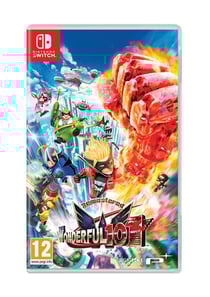 The Wonderful 101 : Remastered