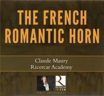 The French romantic horn