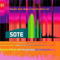 Majestic Noise Made in Beautiful Rotten Iran - édition limitée