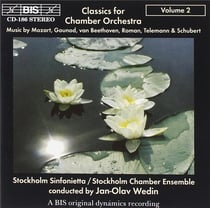 Chamber orch. class. II