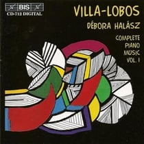 Complete piano music /vol.1