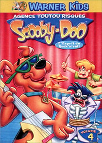Scooby-Doo - Agence toutou risques - Volume 4 - L'esprit du Rock'n'roll