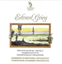 Peer Gynt : Suite No. 1 et suite No. 2