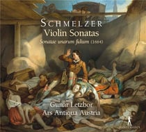 Sonates Pour Violon - Sonatae Unarum Fidium