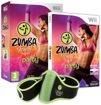 Zumba Fitness (ceinture incluse)