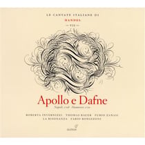 Cantates italiennes : Apollon & Daphné /vol.7