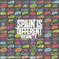 Spain Is Different /vol.2