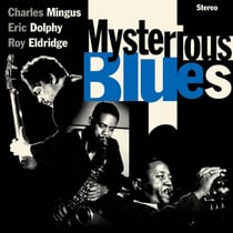Mysterious Blues - édition limitée
