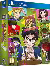 Yuppie Psycho - Collector's Edition