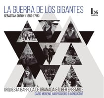 Durón, Sebastián : La guerra de los gigantes