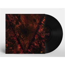 Burning Obsidian Sun