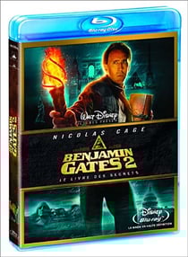 Benjamin Gates 2 : Le livre des secrets