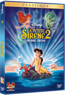 La Petite sirène 2 : retour à l'océan
