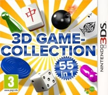 Collection de jeux 3D (55 en 1)