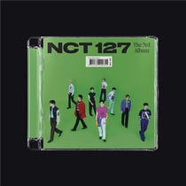 The 3rd album 'Sticker'
