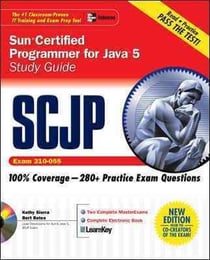 Sun certified programmer and developer for java 2 study guide - exam 310-037