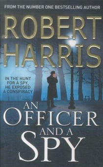 An officer and a spy