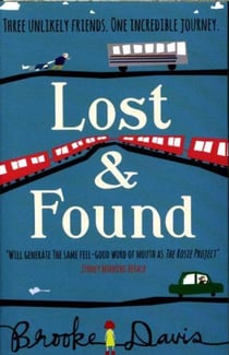 LOST AND FOUND
