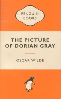 Picture of dorian gray, the orange export edn