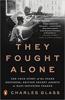 They fought alone : the true story of the starr brothers