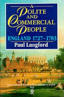 A polite and commercial people