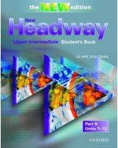 New headway, third edition upper-intermediate: student's book b
