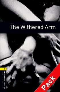 Obwl 3e level 1: the withered arm audio cd pack
