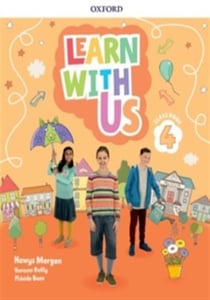 Learn with us level 4- student's book