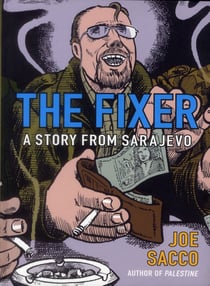 The fixer - a story from Sarajevo