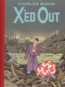 X'ed out