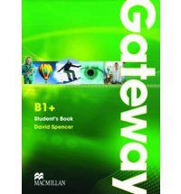 GATEWAY B1+ STUDENT BOOK