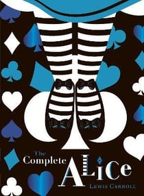 Alice in wonderland  v&a collector's edition