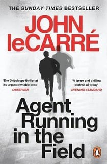 AGENT RUNING IN THE FIELD
